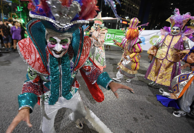 Desfile Inaugural Del Carnaval Conoc Los Conjuntos Ganadores En