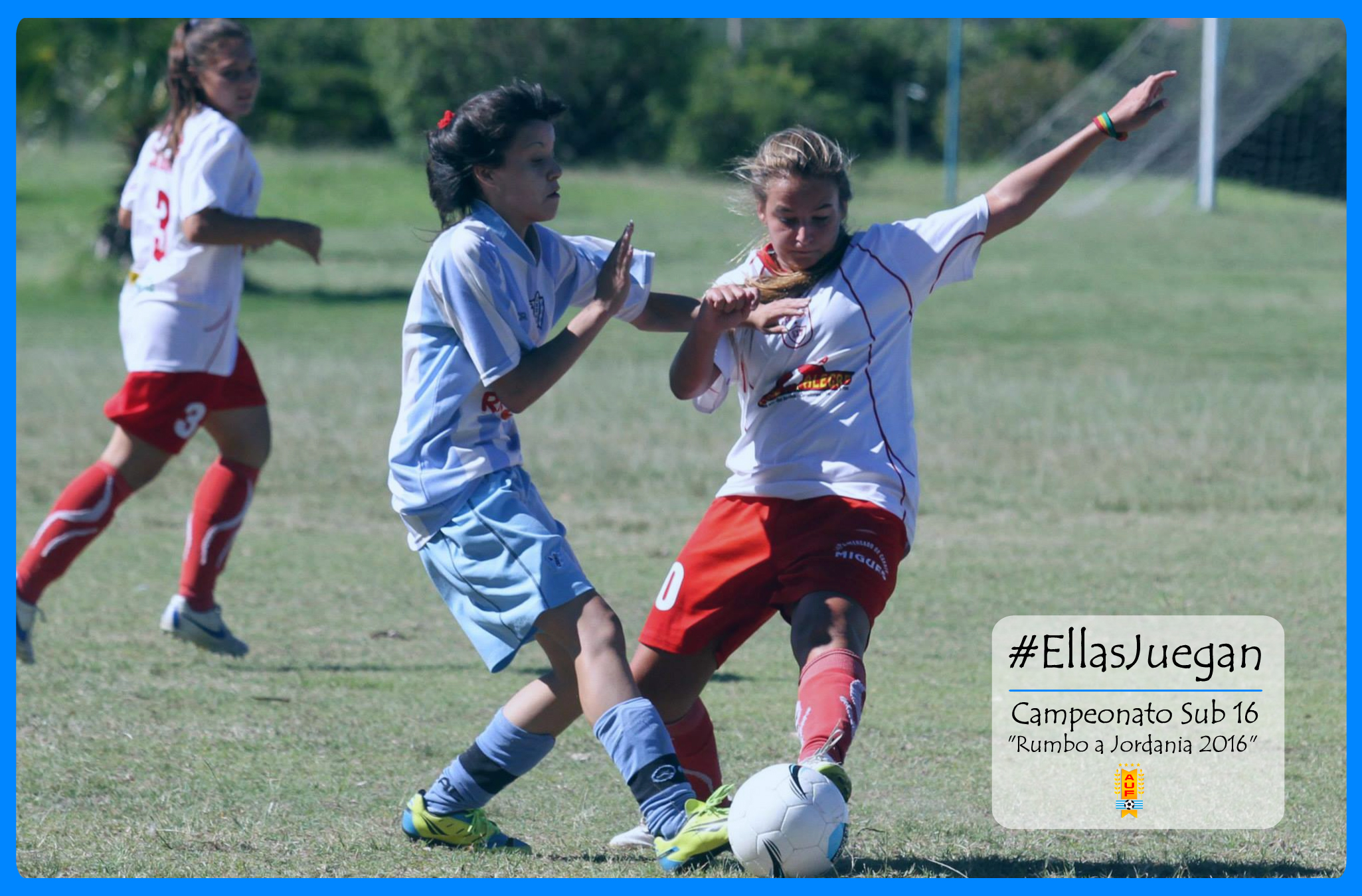 El fútbol femenino gana terreno en Uruguay y apunta a la profesionalización  en todas sus áreas 