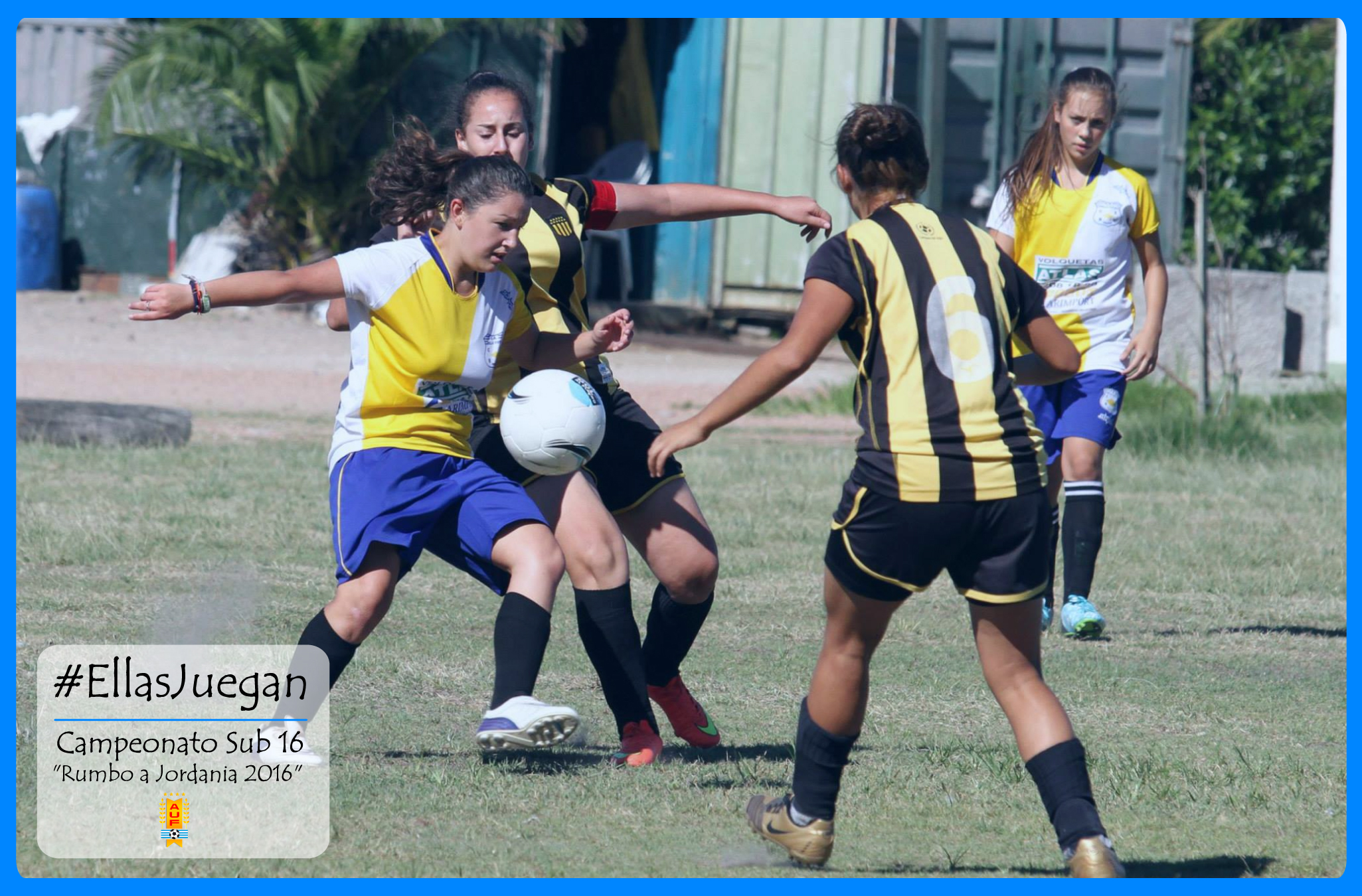 El fútbol femenino gana terreno en Uruguay y apunta a la profesionalización  en todas sus áreas 