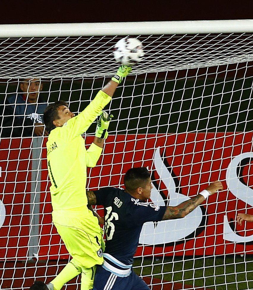 ARGENTINA VS. URUGUAY