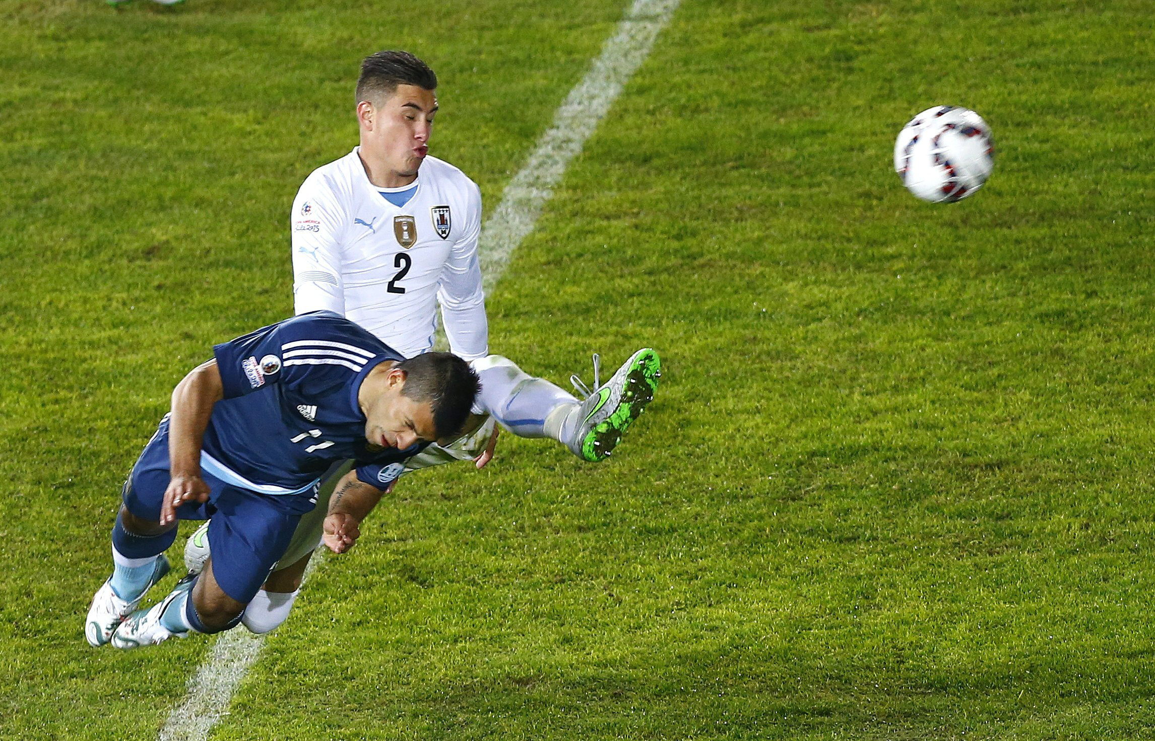 ARGENTINA VS. URUGUAY