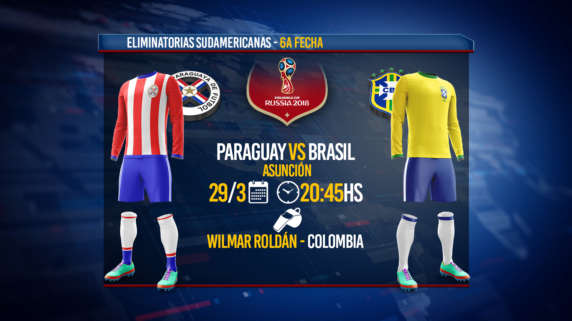 paraguay brasil