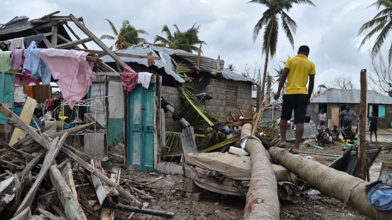 El Huracán Matthew Dejó 108 Muertos En Haití Y Se Aproxima A Estados