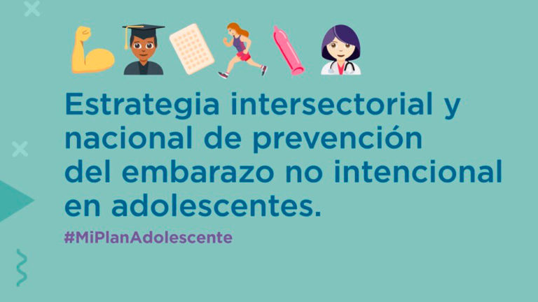 Lanzan Campaña De Prevención De Embarazo Adolescente No