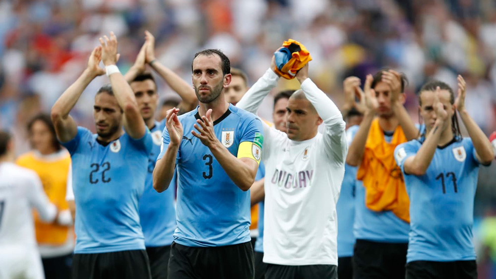 AUF - Selección Uruguaya de Fútbol - #SelecciónSub17, Hoy Uruguay  disputará un partido amistoso internacional ante México, a las 16 h, en el  estadio Belvedere.