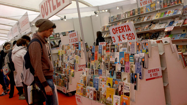 Edici N N Mero De La Feria Internacional Del Libro De Montevideo