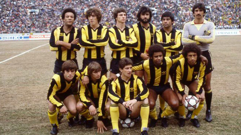 Peñarol Conmemora Los 36 Años De La Obtención De Su Tercera Copa Intercontinental 3210