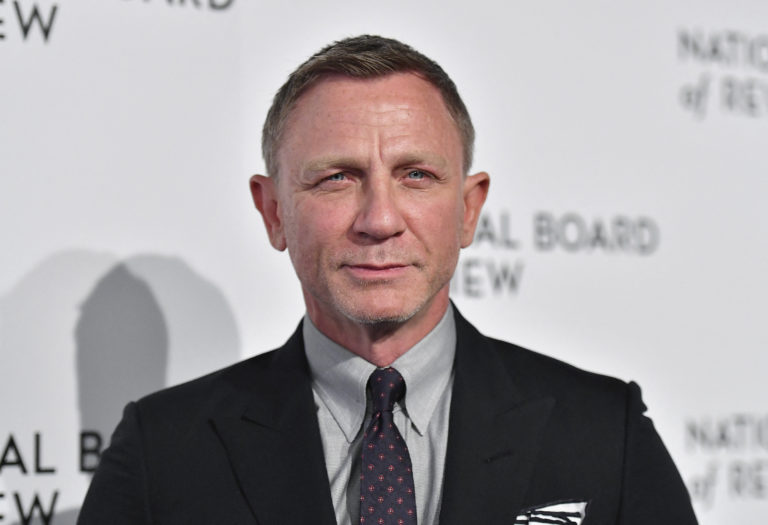 Hollywood’s highest paid actors and actresses: Daniel Craig and Jennifer Lawrence top the list