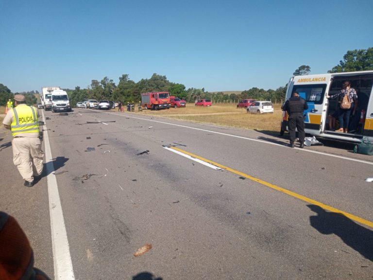 Accidente Fatal Conductor De Una Camioneta Falleció Tras Chocar De Frente Contra Un Camión En 5094