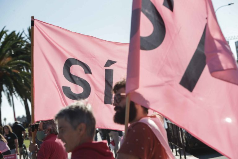 Militantes del "Sí" fueron amenazados a punta de pistola en San José; radicaron denuncia policial