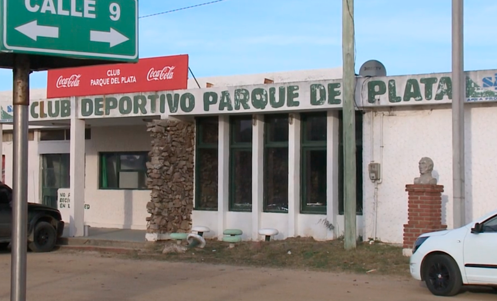 Club Deportivo Parque del Plata enfrenta juicio de desalojo; la Intendencia  de Canelones denuncia la usurpación del terreno 