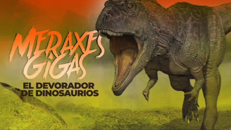 Meraxes Gigas El Gran Devorador De Dinosaurios Que Fue Hallado En Argentina 4995