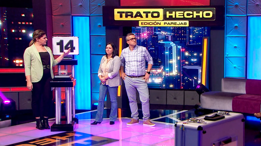 Mirá El Programa Completo De Trato Hecho Famosos Del Lunes 1 De Junio 3966