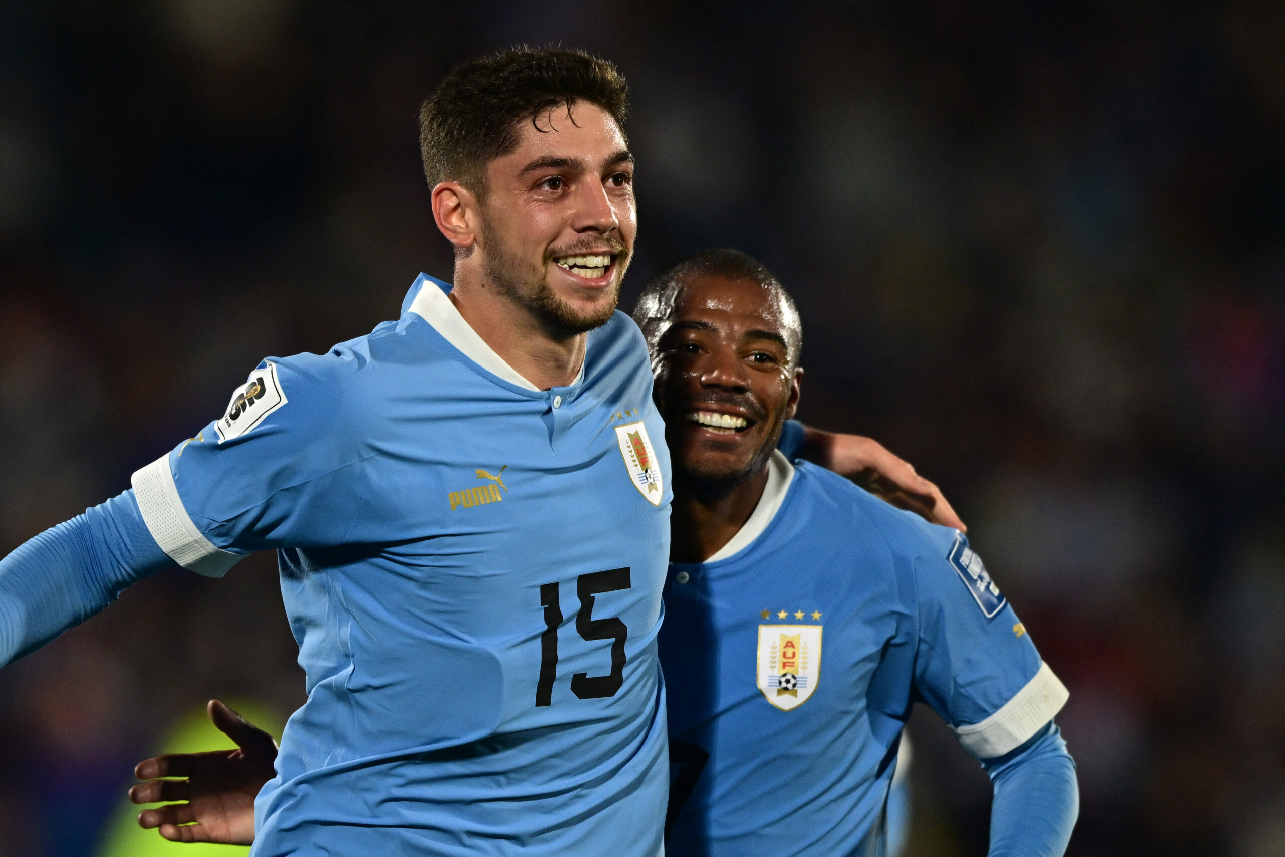 Uruguay ganó 3 a 1 a Chile en el debut oficial de Bielsa