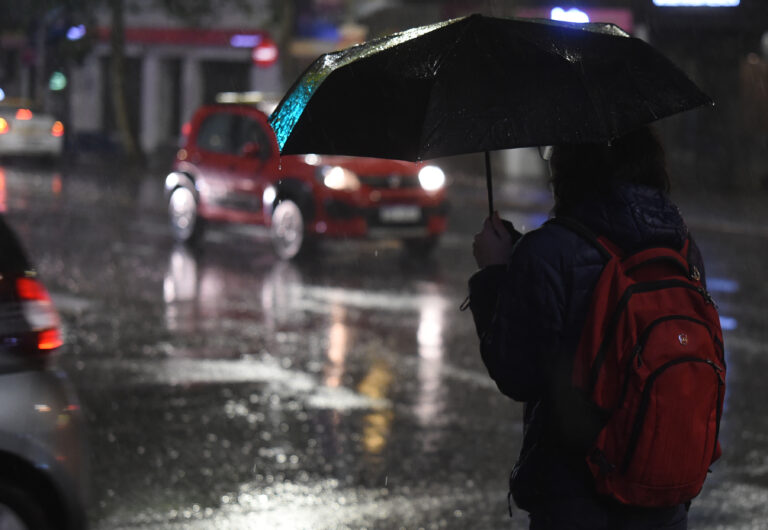 Nueva Advertencia De Inumet Por "tormentas Fuertes Y Puntualmente ...