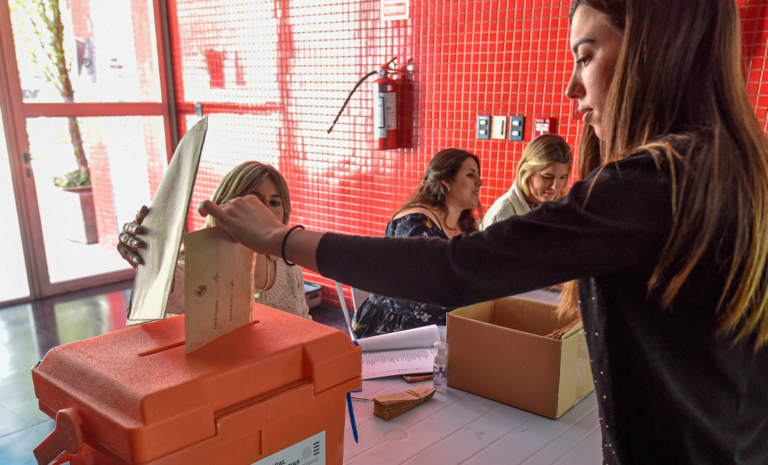 Nueve Partidos Políticos Esperan Poder Debutar En Las Elecciones De ...