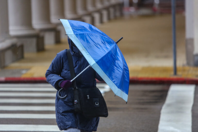 Alerta Naranja Y Amarilla De Inumet Por "tormentas Fuertes Y Lluvias ...