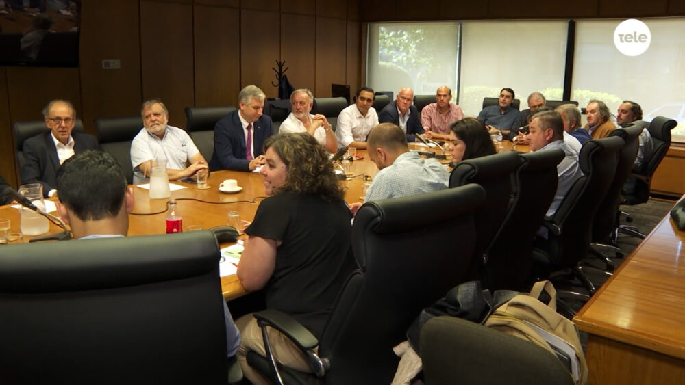 Coalición Republicana instaló mesa de coordinación hacia las elecciones departamentales de mayo, con la mira puesta en Montevideo